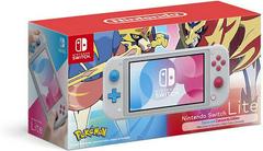 Nintendo Switch Lite [Zacian and Zamazenta Edition] | (LS) (Nintendo Switch)