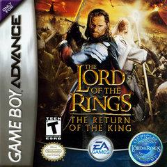 Lord of the Rings Return of the King | (LS) (GameBoy Advance)