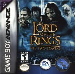 Lord of the Rings Two Towers | (LS) (GameBoy Advance)