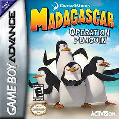 Madagascar Operation Penguin | (LS) (GameBoy Advance)