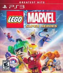 LEGO Marvel Super Heroes [Greatest Hits] | (GB) (Playstation 3)
