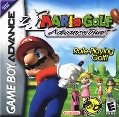 Mario Golf Advance Tour | (LS) (GameBoy Advance)
