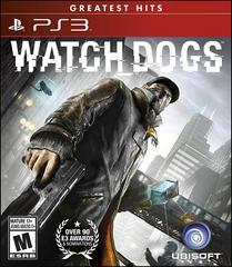 Watch Dogs [Greatest Hits] | (GB
) (Playstation 3)