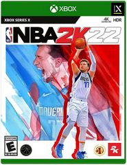 NBA 2K22 | (LS) (Xbox Series X)