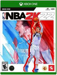 NBA 2K22 | (CIB) (Xbox One)