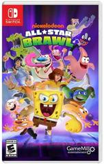 Nickelodeon All Star Brawl | (NEW) (Nintendo Switch)