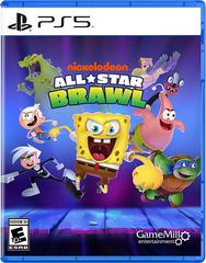 Nickelodeon All Star Brawl | (GB) (Playstation 5)