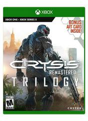 Crysis Remastered Trilogy | (CIB) (Xbox One)