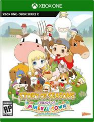Story of Seasons: Friends of Mineral Town | (CIB
) (Xbox One)