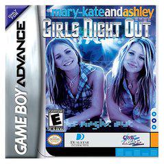 Mary-Kate and Ashley Girls Night Out | (LS) (GameBoy Advance)