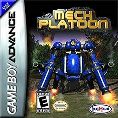 Mech Platoon | (LS) (GameBoy Advance)