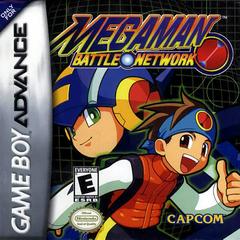 Mega Man Battle Network | (LS) (GameBoy Advance)