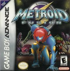 Metroid Fusion | (LS) (GameBoy Advance)