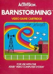 Barnstorming | (LS) (Atari 2600)