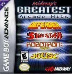 Midway's Greatest Arcade Hits | (LS) (GameBoy Advance)