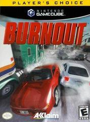 Burnout [Player's Choice] | (GB) (Gamecube)