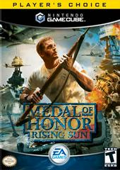 Medal of Honor Rising Sun [Player's Choice] | (LS) (Gamecube)