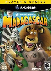 Madagascar [Player's Choice] | (CIB) (Gamecube)