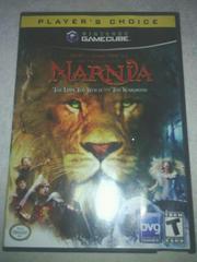 Chronicles of Narnia Lion Witch and the Wardrobe [Player's Choice] | (CIB) (Gamecube)