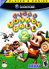 Super Monkey Ball 2 [Player's Choice] | (GB) (Gamecube)