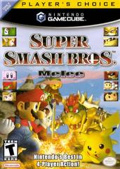 Super Smash Bros. Melee [Player's Choice] | (GB) (Gamecube)