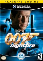 007 Nightfire [Player's Choice] | (CIB) (Gamecube)