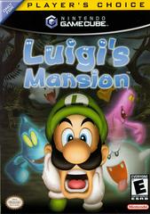 Luigi's Mansion [Player's Choice] | (CIB) (Gamecube)