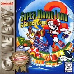Super Mario Land 2 [Player's Choice] | (LS) (GameBoy)
