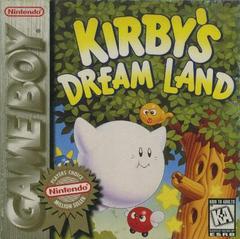 Kirby's Dream Land [Player's Choice] | (LS) (GameBoy)
