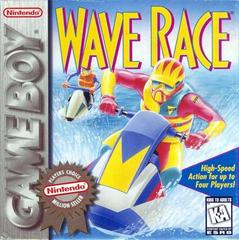 Wave Race [Player's Choice] | (LS) (GameBoy)