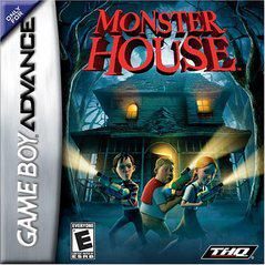 Monster House | (LS) (GameBoy Advance)