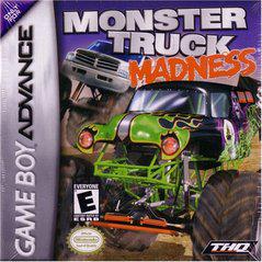 Monster Truck Madness | (LS
) (GameBoy Advance)