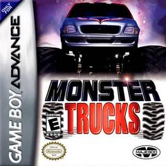 Monster Trucks | (LS
) (GameBoy Advance)