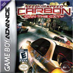 Need for Speed Carbon Own the City | (LS) (GameBoy Advance)
