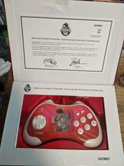 Street Fighter 15th Anniversary Ryu Controller | (LS) (Playstation 2)