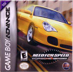 Need for Speed Porsche Unleashed | (LS) (GameBoy Advance)
