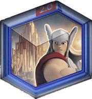 Assault on Asgard [Disc] | (LS
) (Disney Infinity)