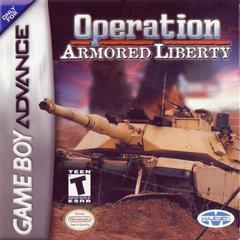 Operation Armored Liberty | (LS) (GameBoy Advance)