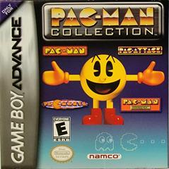 Pac-Man Collection | (LS) (GameBoy Advance)