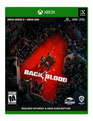 Back 4 Blood | (CIB) (Xbox Series X)