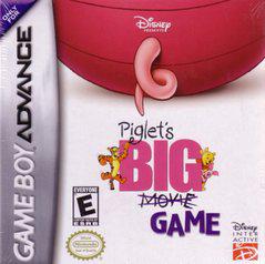 Piglet's Big Game | (LS) (GameBoy Advance)