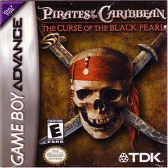 Pirates of the Caribbean | (LS
) (GameBoy Advance)