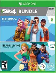 Sims 4 Bundle: Island Living | (GB) (Xbox One) – Nostalgic Video Games ...