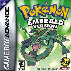 Pokemon Emerald | (LS) (GameBoy Advance)
