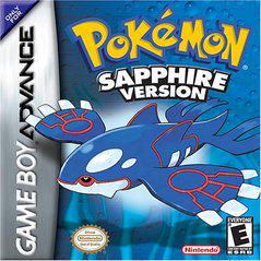 Pokemon Sapphire | (LS) (GameBoy Advance)
