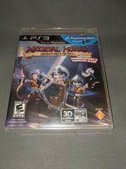 Medieval Moves: Deadmund's Quest [Not For Resale] | (CIB
) (Playstation 3)