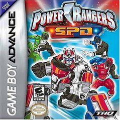Power Rangers SPD | (LS) (GameBoy Advance)