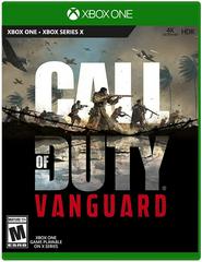 Call of Duty: Vanguard | (GB) (Xbox One)