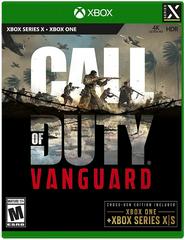 Call of Duty: Vanguard | (CIB) (Xbox Series X)
