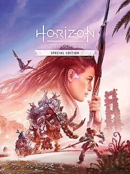 Horizon Forbidden West [Special Edition] | (CIB) (Playstation 4)